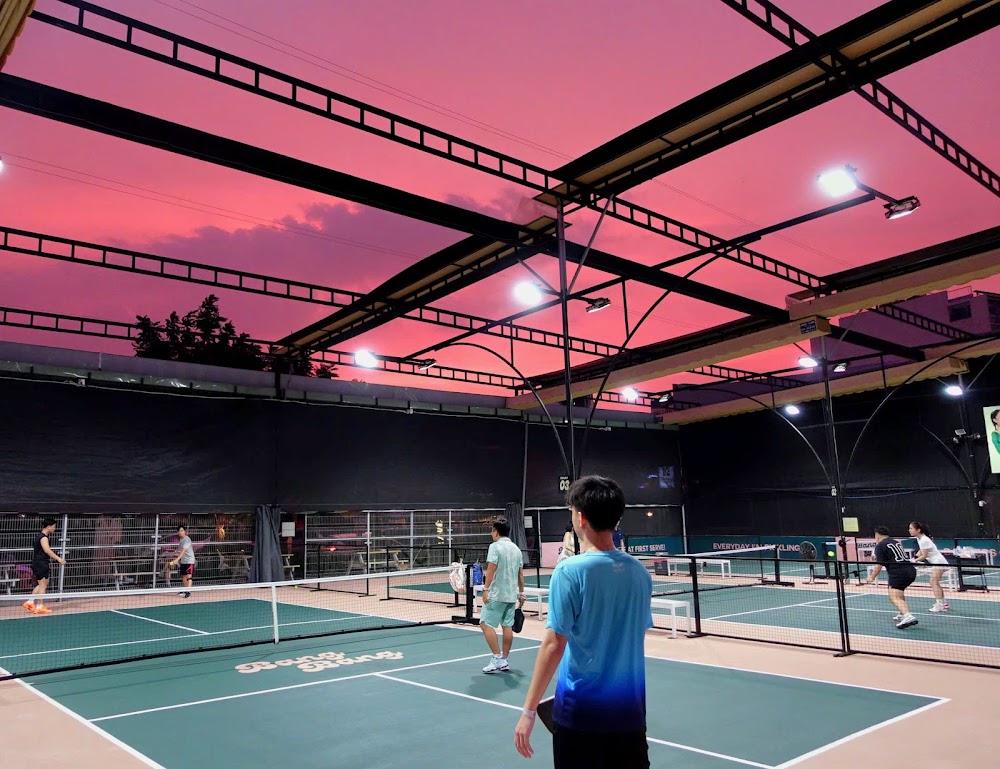 Bang Bang Pickleball