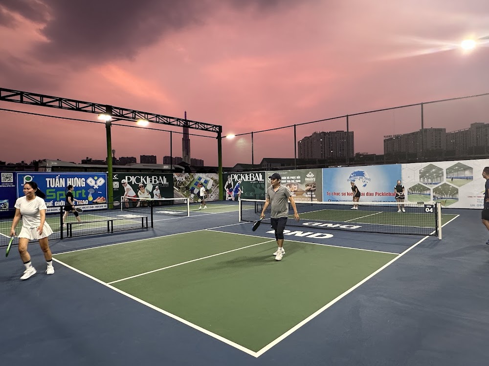 Drop N’ Dink Pickleball
