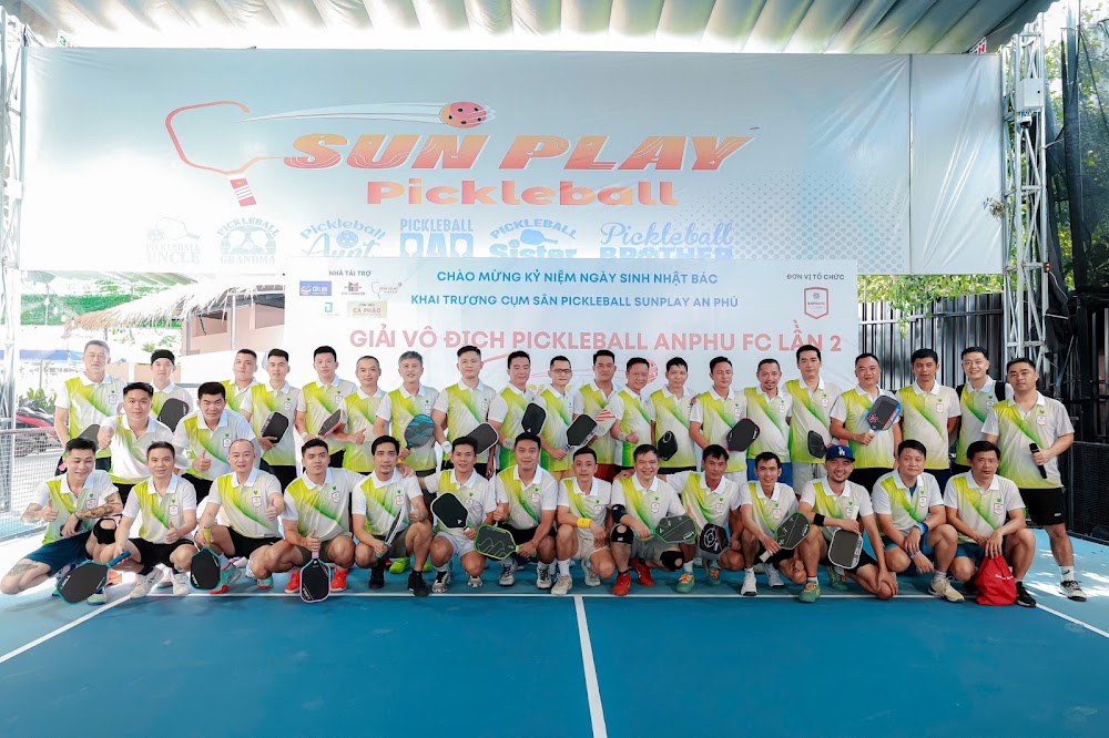 SunPlay Pickleball