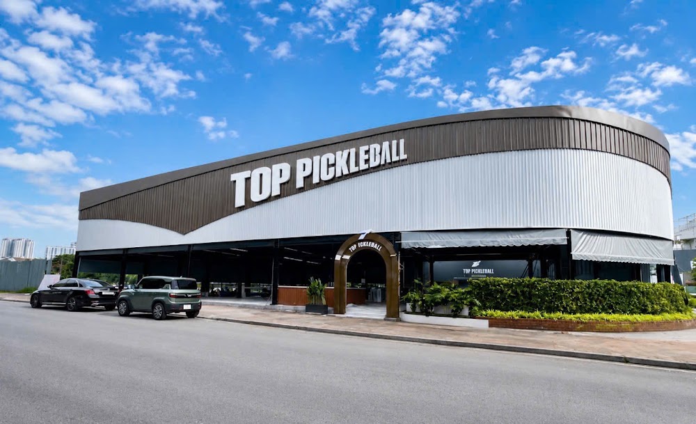 Top Pickleball An Phú