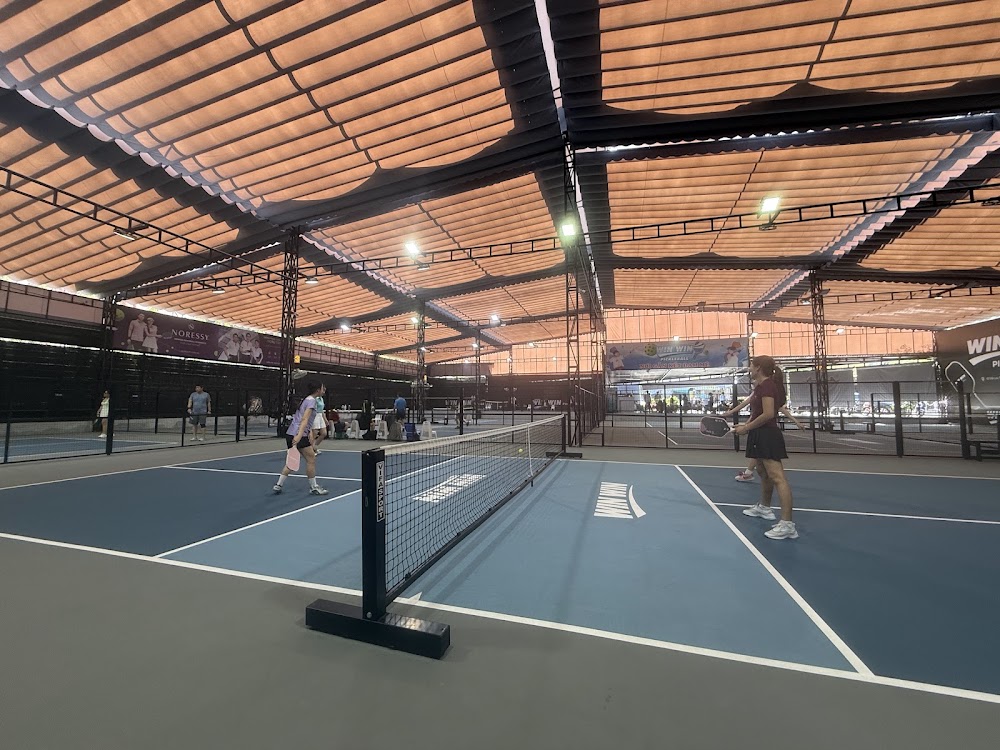 WIN WIN PICKLEBALL
